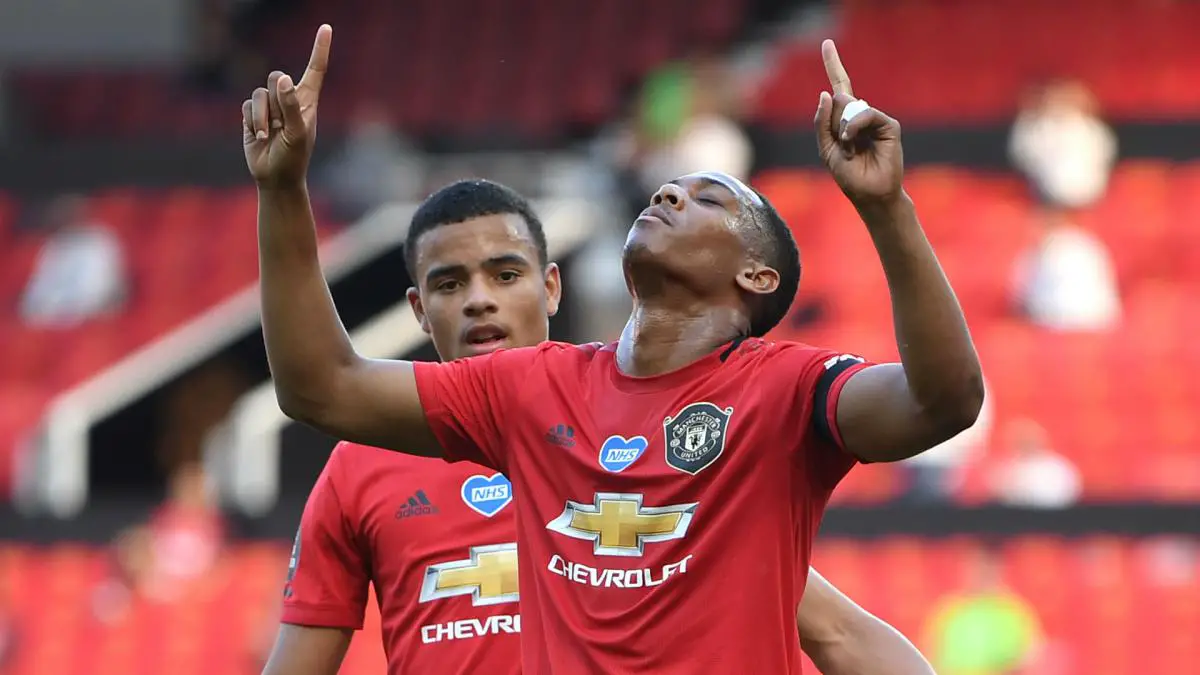 Duncan Castles has revealed that Manchester United manager Ole Gunnar Solskjaer has had enough of the poor attitude shown by striker Anthony Martial.