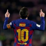 Messi has asked to leave Barcelona