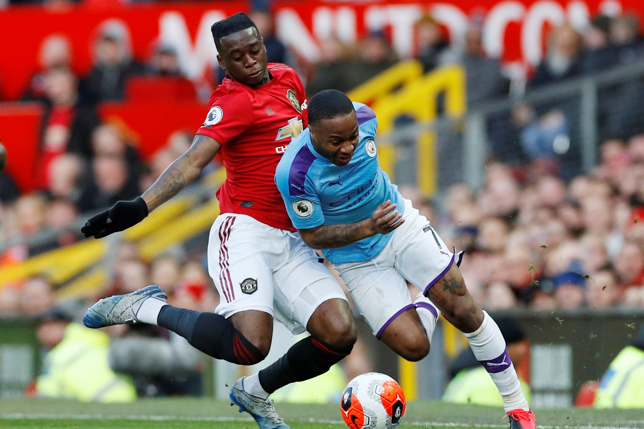 Manchester United lack a dependable backup for Aaron Wan-Bissaka