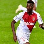 Manchester United keeping tabs on AS Monaco youngster Benoit Badiashile.