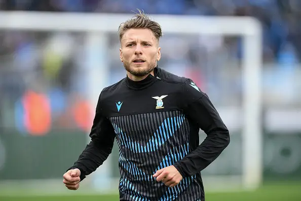 Manchester United keen on prolific Serie A star Ciro Immobile