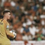 Dean Henderson will have to be patient