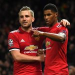 Luke Shaw and Marcus Rashford are important players at Manchester United. (Getty Images)