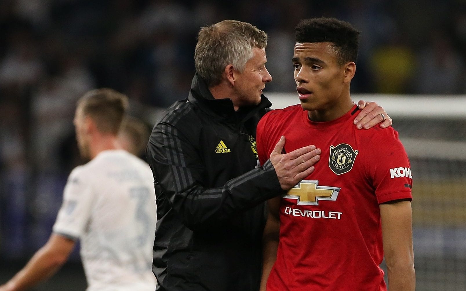Mason Greenwood is playing with fire