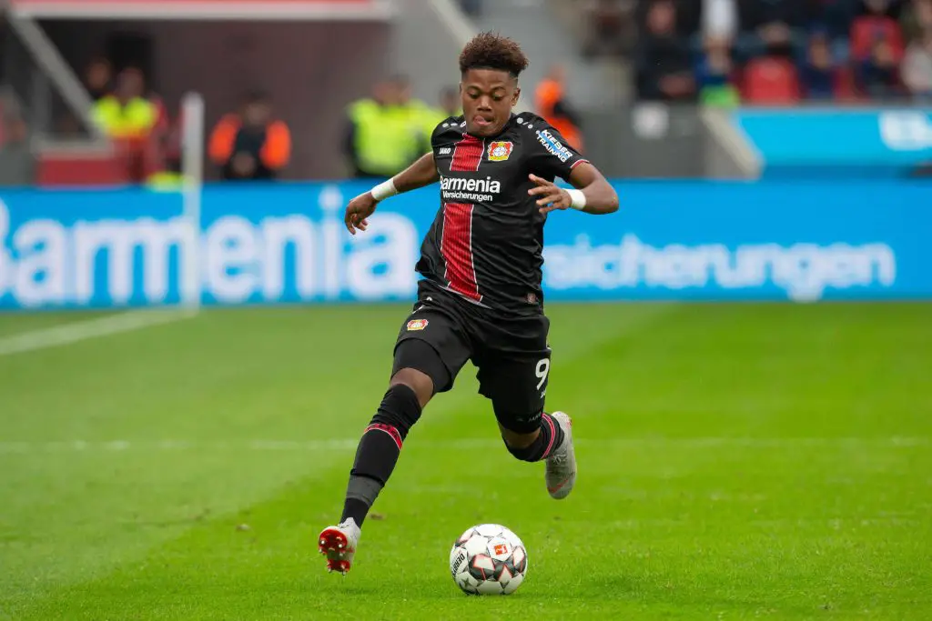 Manchester United are amongst a host of English clubs linked with Leon Bailey.