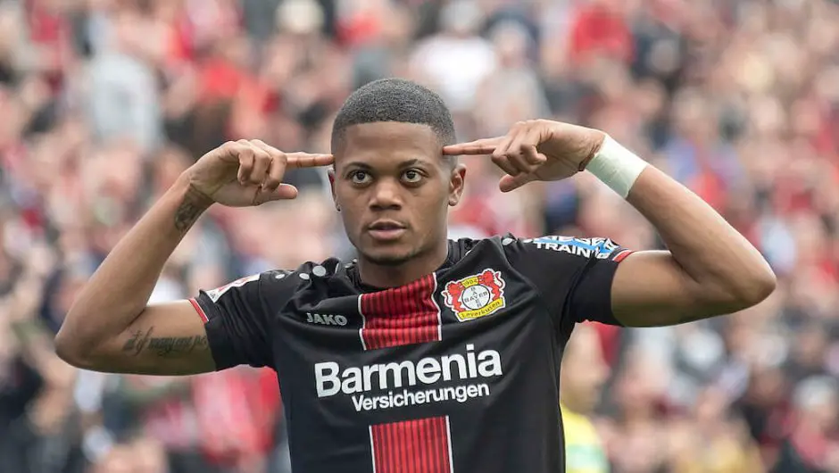 Leon Bailey has been linked with a move to Manchester United.