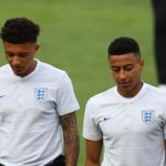 Jesse Lingard believes Jadon Dancho would be a brilliant signing for Manchester United