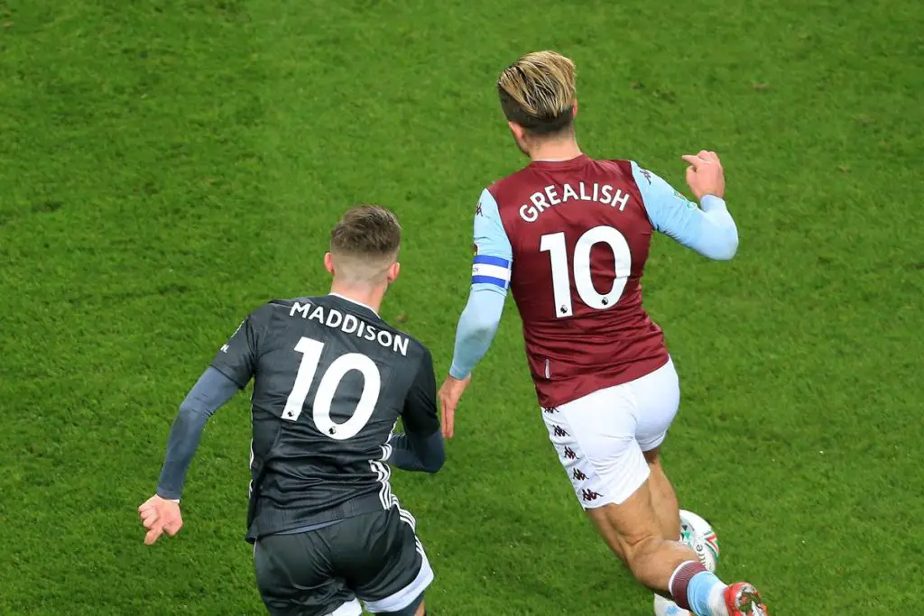 Ian Wright believes Manchester United could go up a gear or two if they secure Jack Grealish and Jadon Sancho.