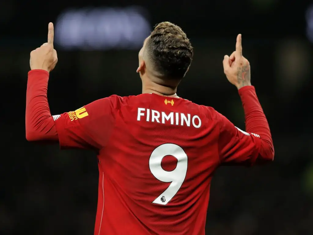 Eric Djemba Djemba believes Roberto Firmino is the ideal Manchester United striker