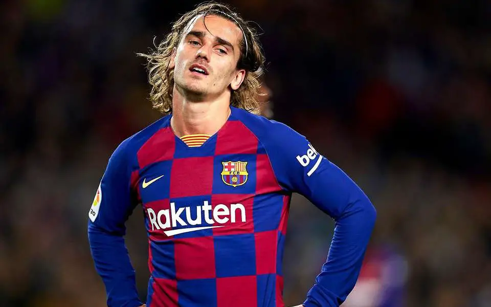 Transfer News Manchester United Could Land Antoine Griezmann For Just 52m