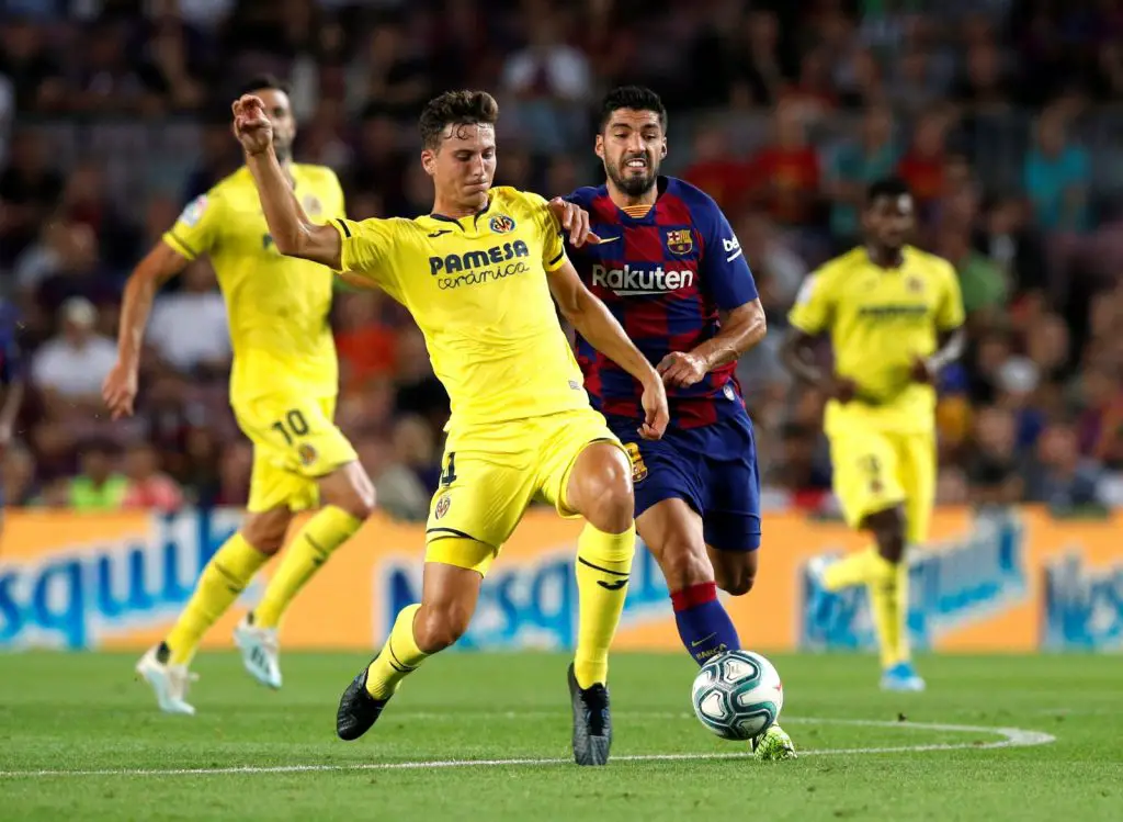 Villarreal star Pau Torres opens up on Manchester United interest