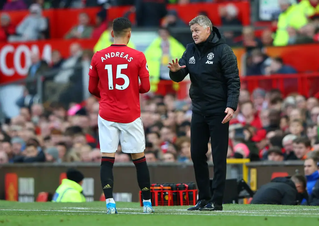 Ole Gunnar Solskjaer be;lieves Chelsea have been given a better schedule ahead of the FA Cup semifinals against Manchester United
