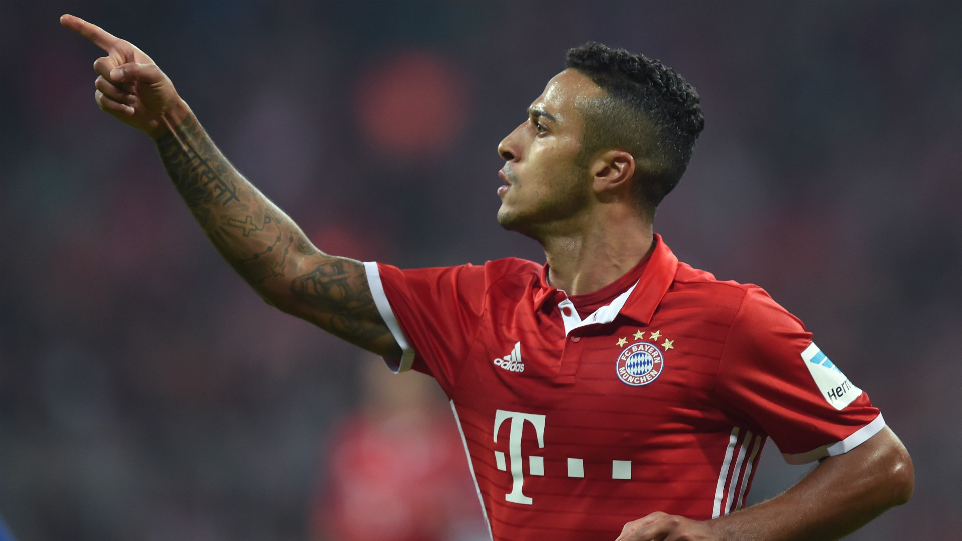 Thiago Alcantara would be a smart signing for Manchester United (Getty Images)