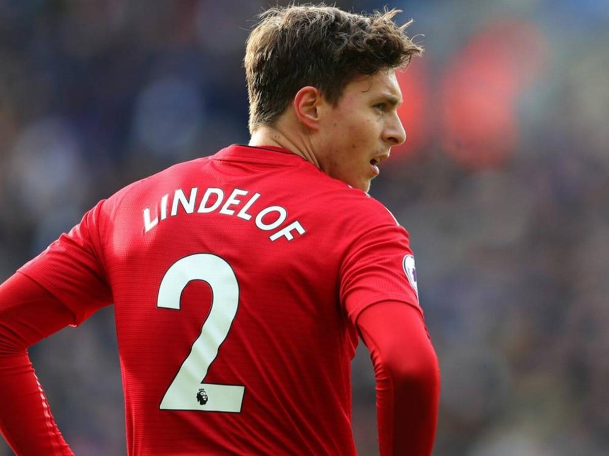 Victor Lindelof is already pushing for a starting spot behind Varane and Maguire at the moment.