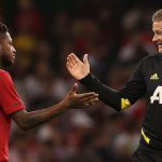 Solskjaer is impressed with both McTominay and Fred