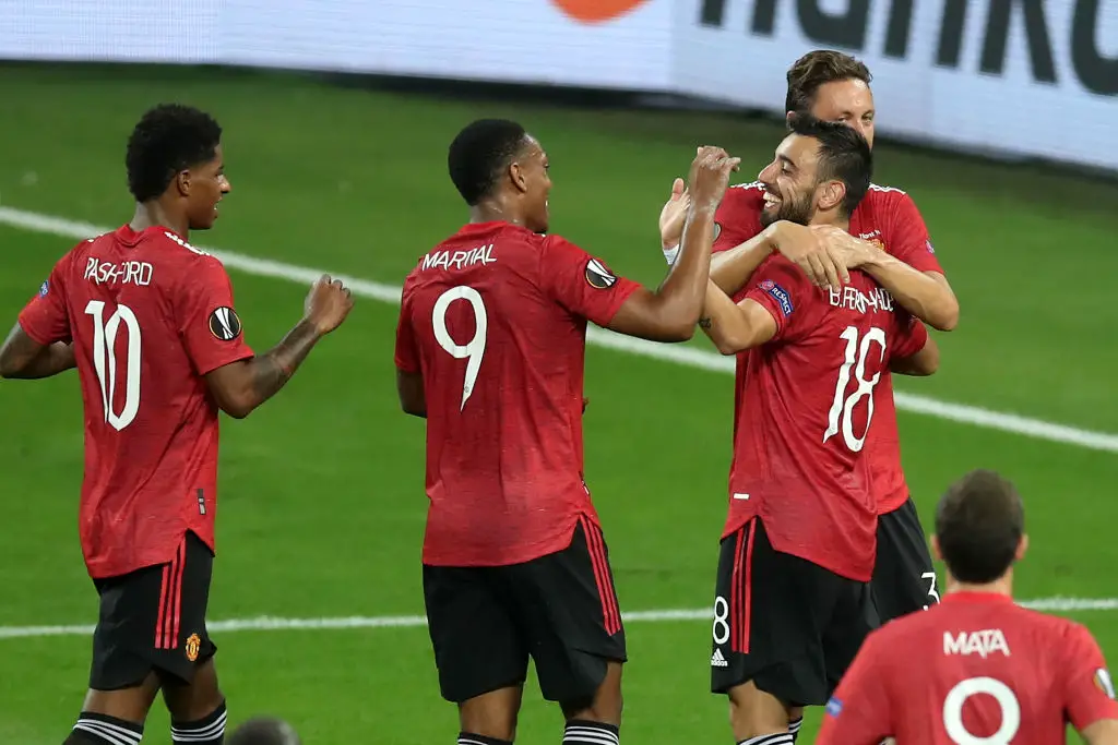Manchester United could repeat history as they qualify for the semifinals of the Europa League.