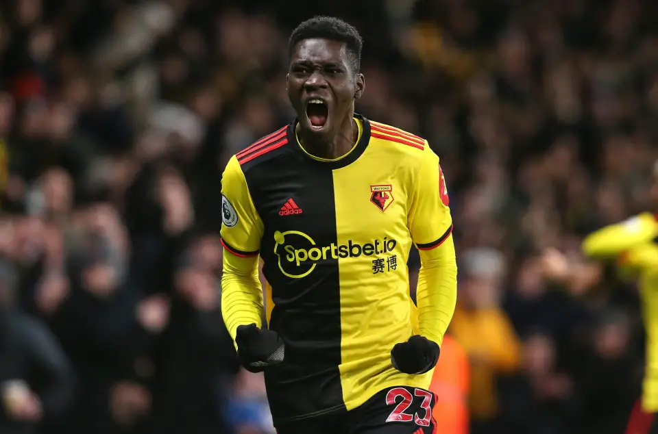 Watford star Ismaila Sarr has opened up on his future amidst links to Manchester United