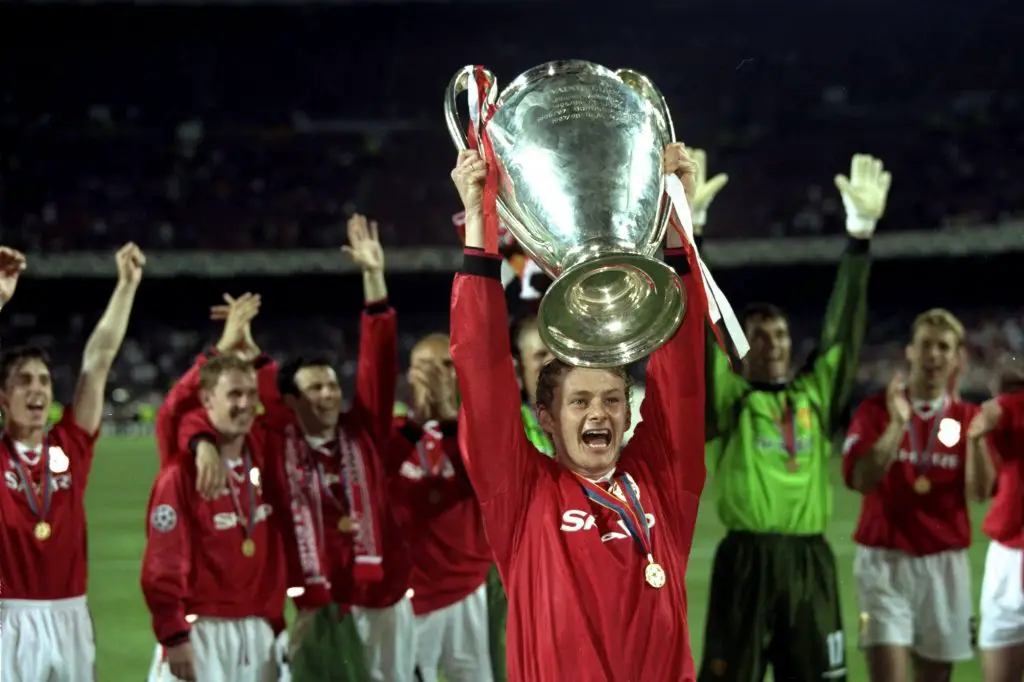 Manchester United boss, Ole Gunnar Solskjaer has refused to comment on his future at the club