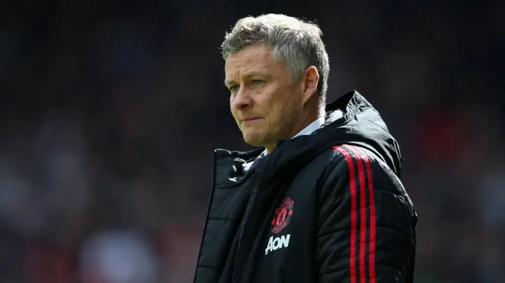 Ole Gunnar Solskjaer can end the club's trophy drought by winning the Europa League