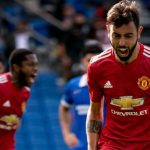 Bruno Fernandes wants Fred to replicate Michael Carrick