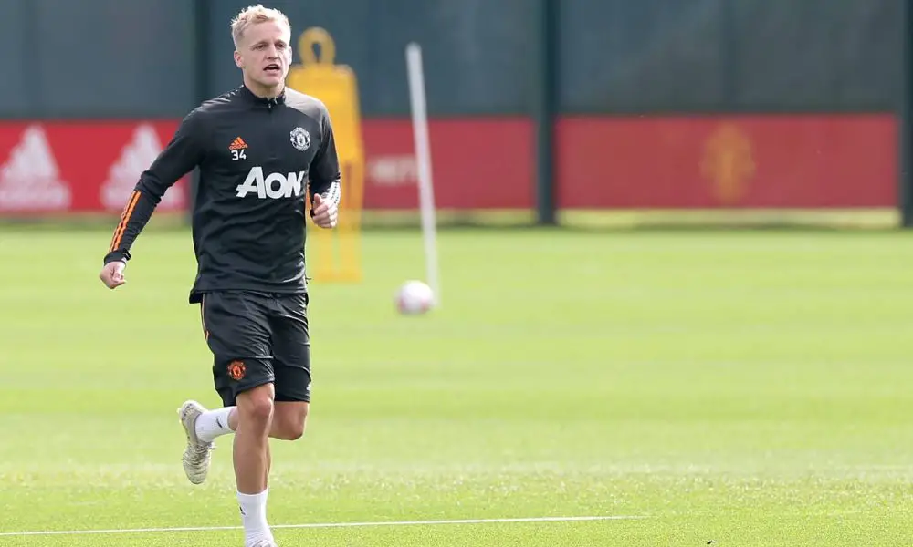  “Clarity would be provided”- Agent provides hint at 24-year-old Man United star’s future at the 