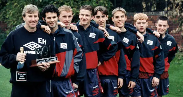 Will United's current crop reach the standards set by the class of 92?