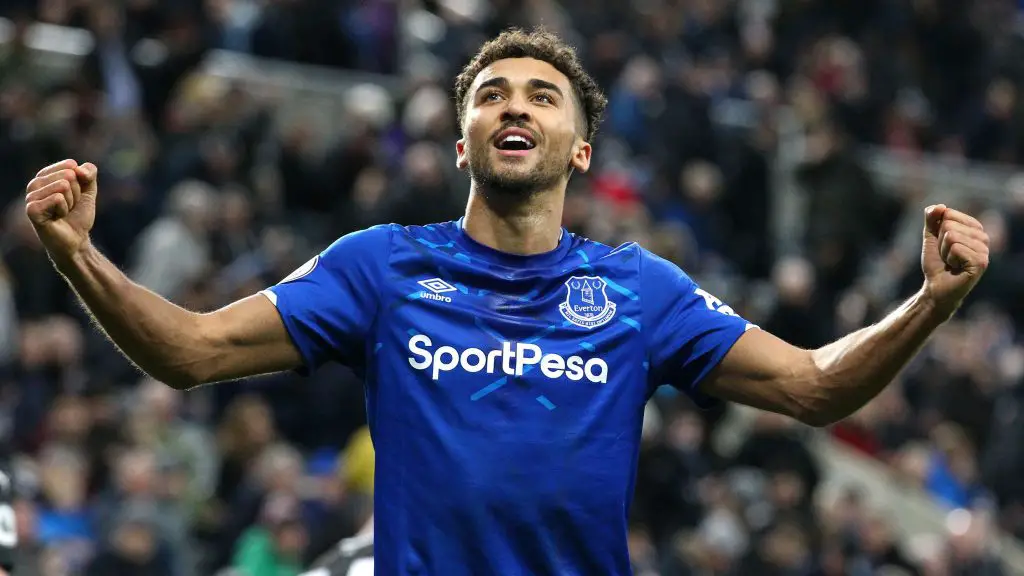 Manchester United are set to fight it out with their Premier League rivals for the signature of Everton star Dominic Calvert-Lewin.