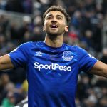 Manchester United are set to fight it out with their Premier League rivals for the signature of Everton star Dominic Calvert-Lewin.