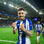 Alex Telles during his time at FC Porto.