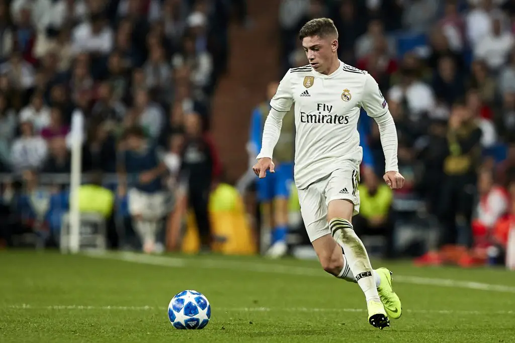 Transfer News: Real Madrid to block attempts from Manchester United to sign Federico Valverde.