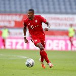 United to make a late swoop for Alaba?
