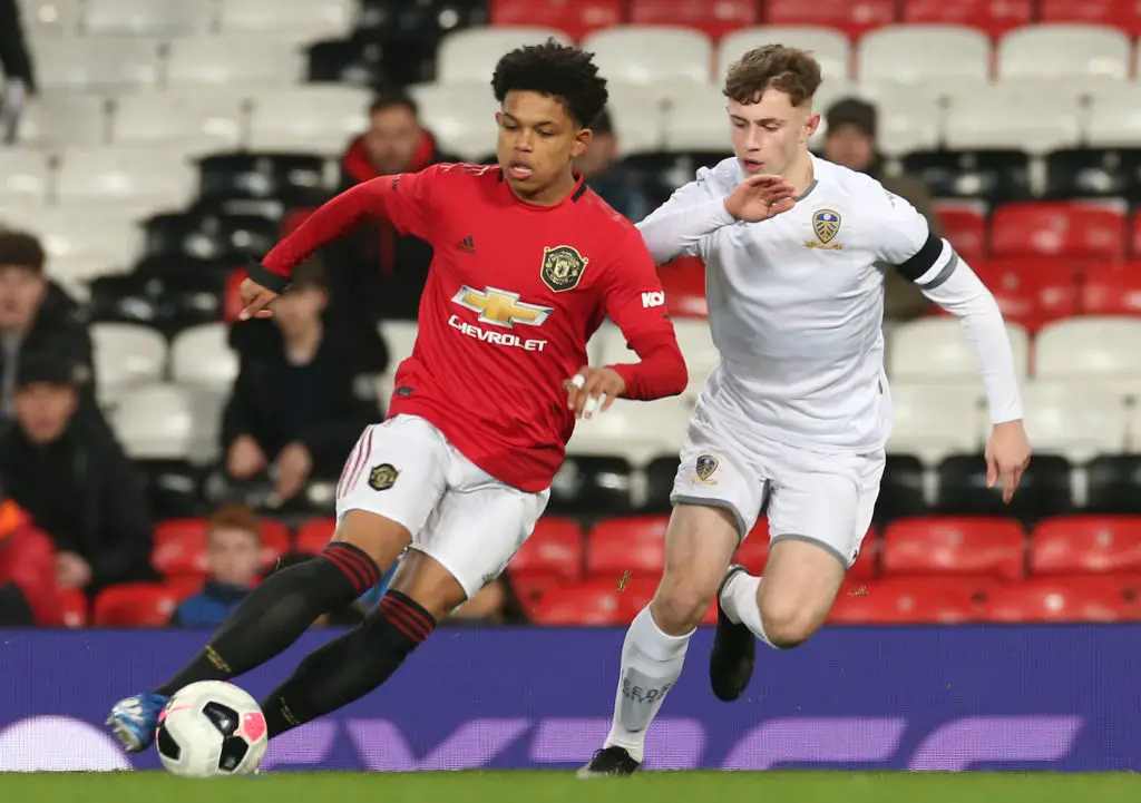 Shola Shoretire could make his Manchester United debut in the Europa League