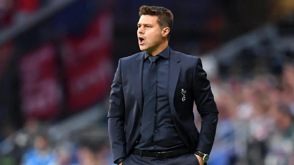 PSG boss Mauricio Pochettino is expected to be in the running to become the next Manchester United manager. (imago Images)