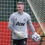 Manchester United ace, Dean Henderson, could complete Newcastle transfer.