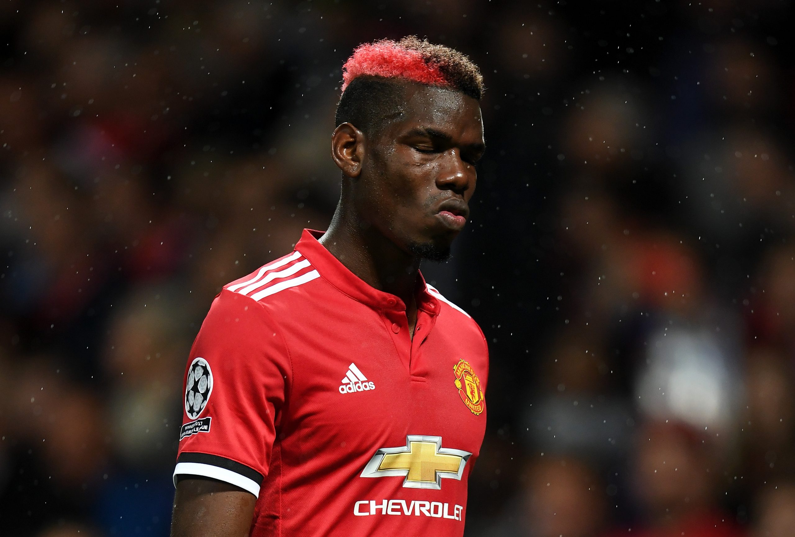 Could Paul Pogba leave Manchester United for Juventus?