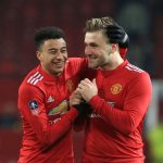 Ole Gunnar Solsjkaer has revealed that Jesse Lingard has rejoined training while Luke Shaw has begun rehab from injury. (GETTY Images)