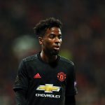 Angel Gomes says he left Manchester United to join Lille in the summer to find 'happiness' in his football again. (GETTY Images)