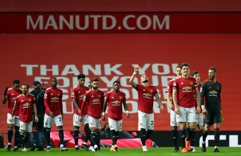 Manchester United have kept assuring their fans that their data is safe with the club. (GETTY Images)