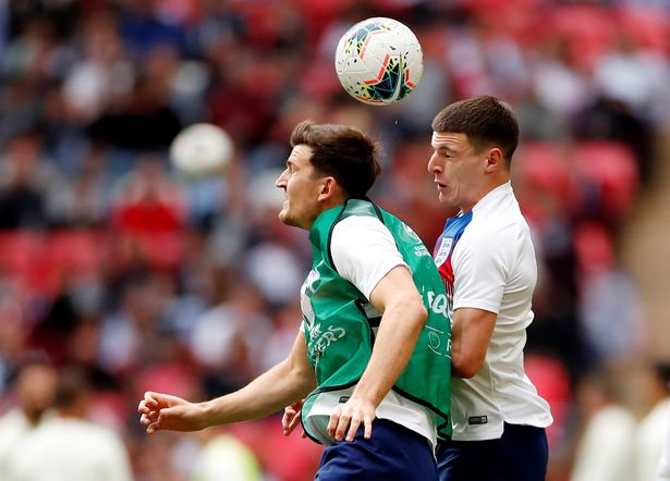 Manchester United have been handed a massive boost in their pursuit of West Ham United star Declan Rice.