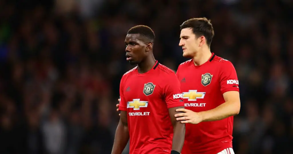 Manchester United skipper Harry Maguire has praised Paul Pogba for his excellent performance in the win over Wolverhampton Wanderers.