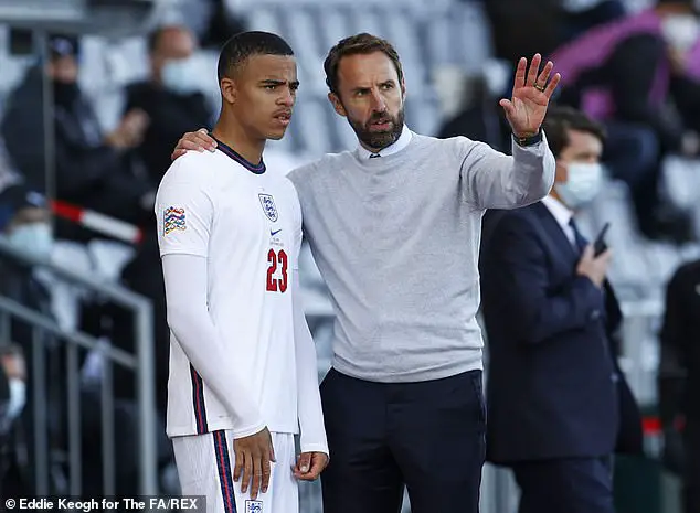 Manchester United star Mason Greenwood has withdrawn from the England squad ahead of this month's European Championships.
