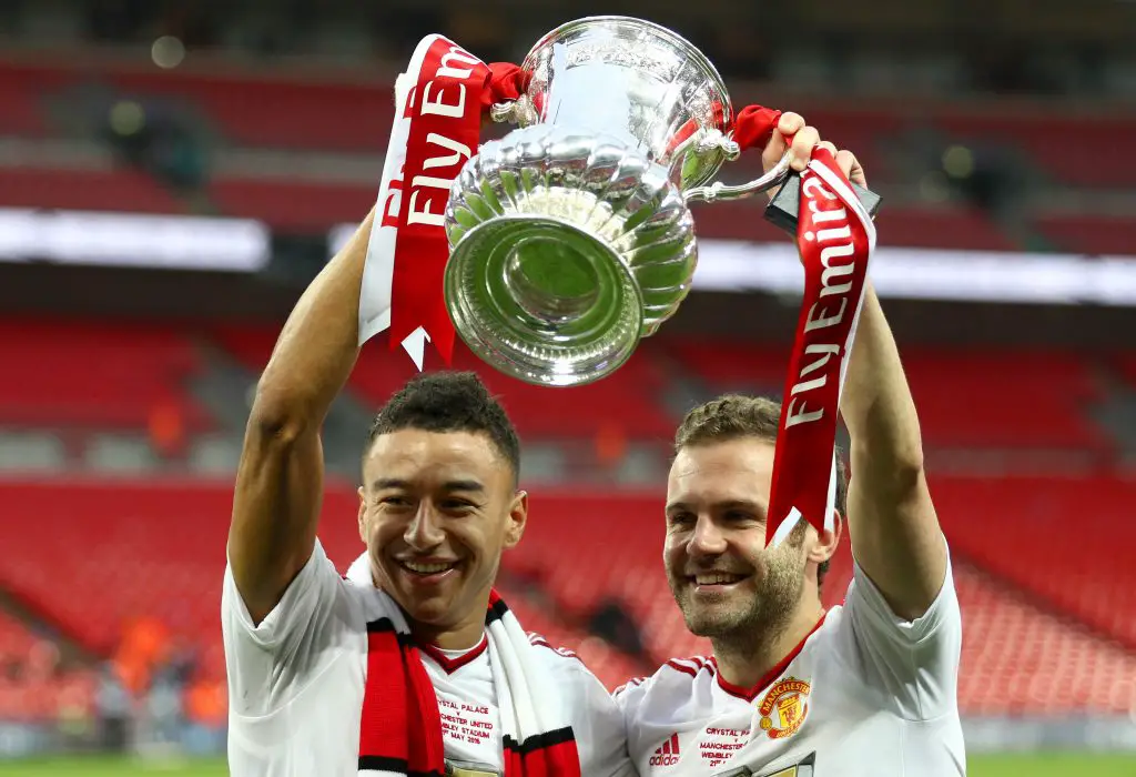 Manchester United have won the FA Cup 12 times, with the last triumph coming in 2016. (GETTY Images)