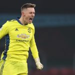 Inter Milan are interested in signing Manchester United goalkeeper Dean Henderson.