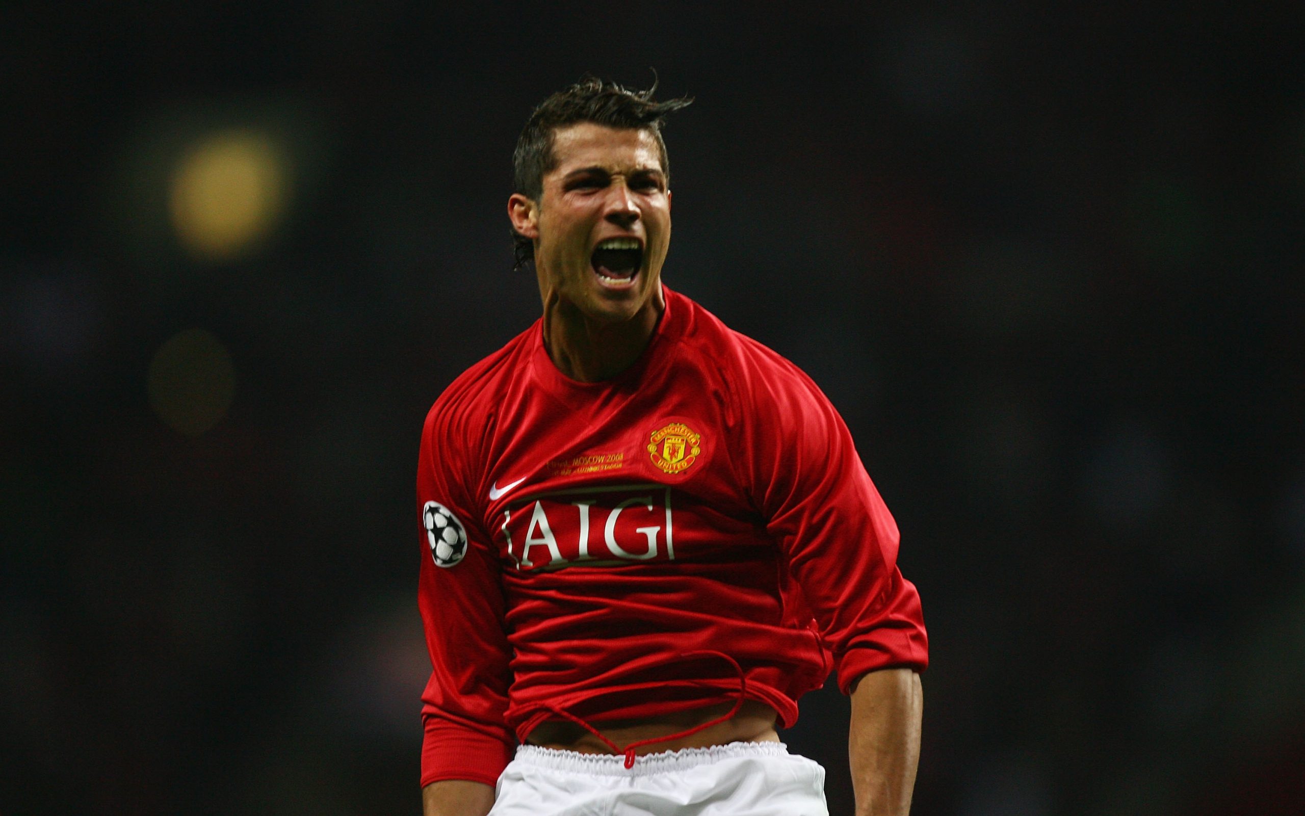 Cristiano Ronaldo is a massive signing from Manchester United.