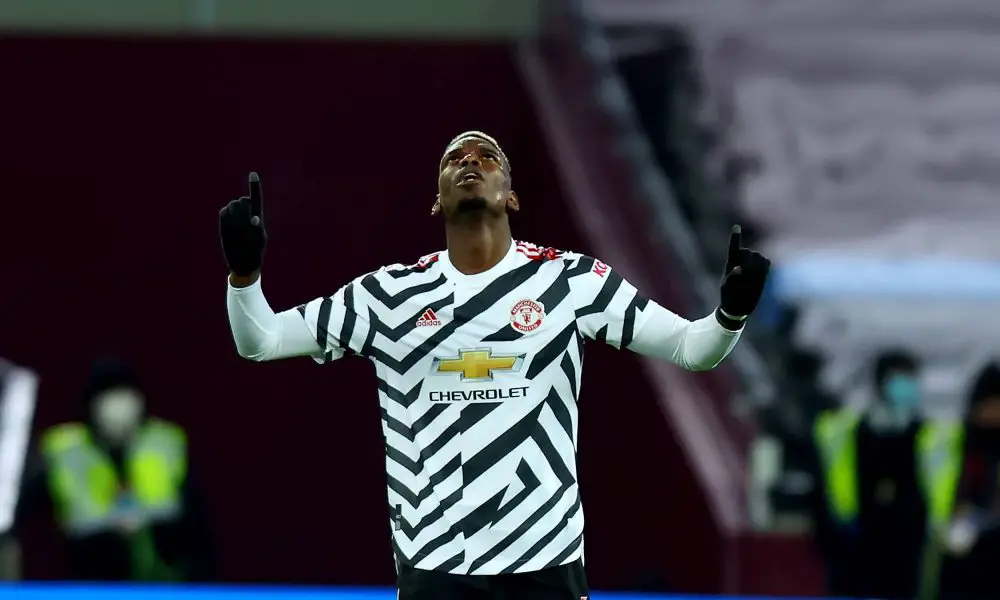  Paul Pogba open to Manchester United stay but will survey the scene first