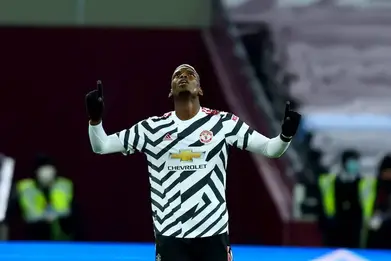 Manchester United midfielder Paul Pogba to star in  documentary  series