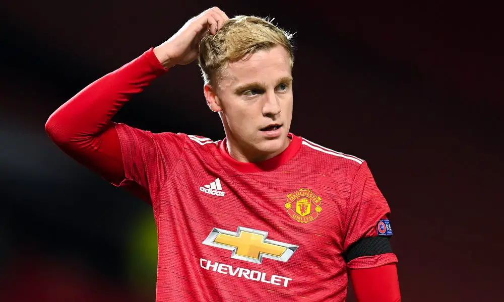  24-year-old Man United fringe star ‘promised’ game-time this season