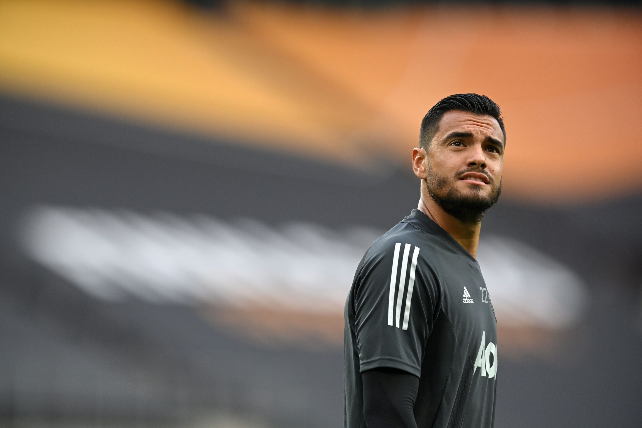 David Beckham wants Manchester United outcast Sergio Romero in MLS
