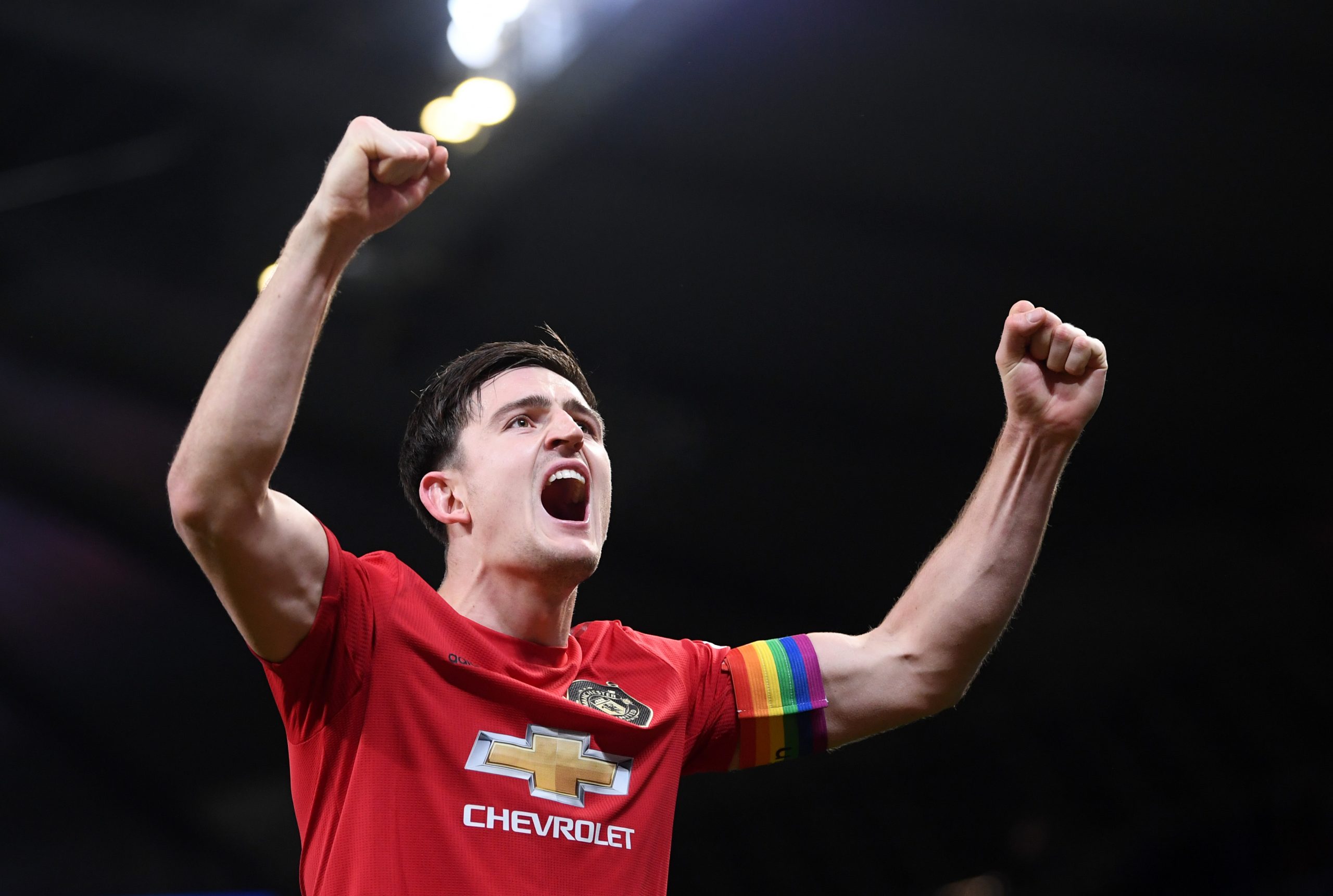 Tottenham Hotspur to push for Manchester United defender Harry Maguire.