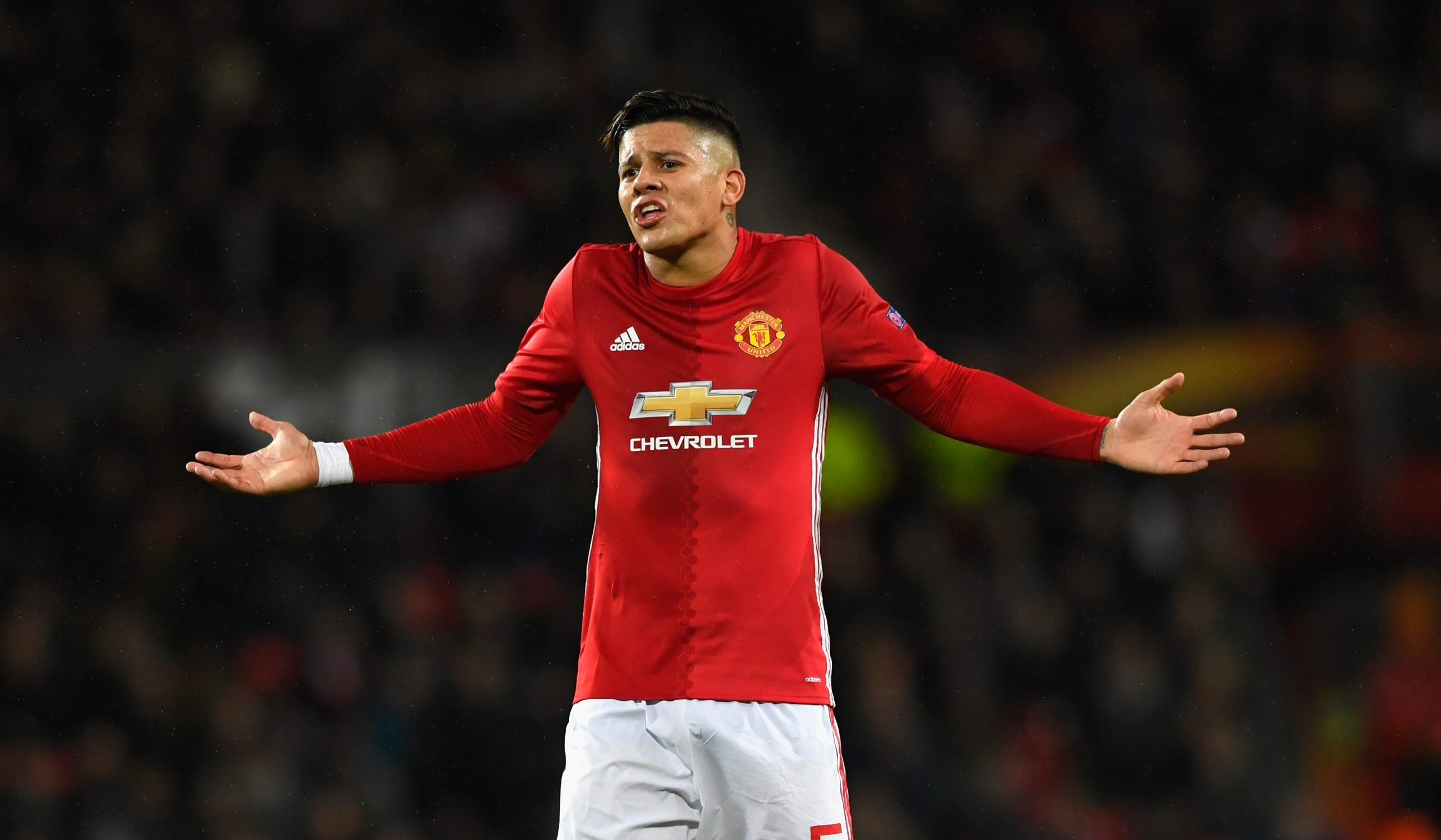 Marcos Rojo joined Boca Juniors from Manchester United in the January transfer window. (GETTY Images)